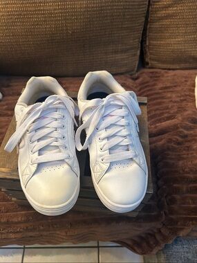 Etnies White Men's Low-Top Sneakers